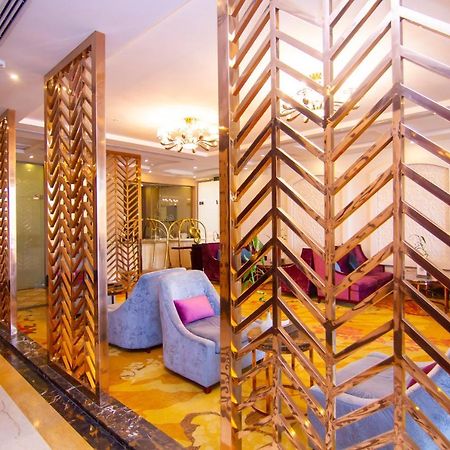 فندق هوليداي الخليج الرياض - Holiday Al Khaleej Hotel Eksteriør billede
