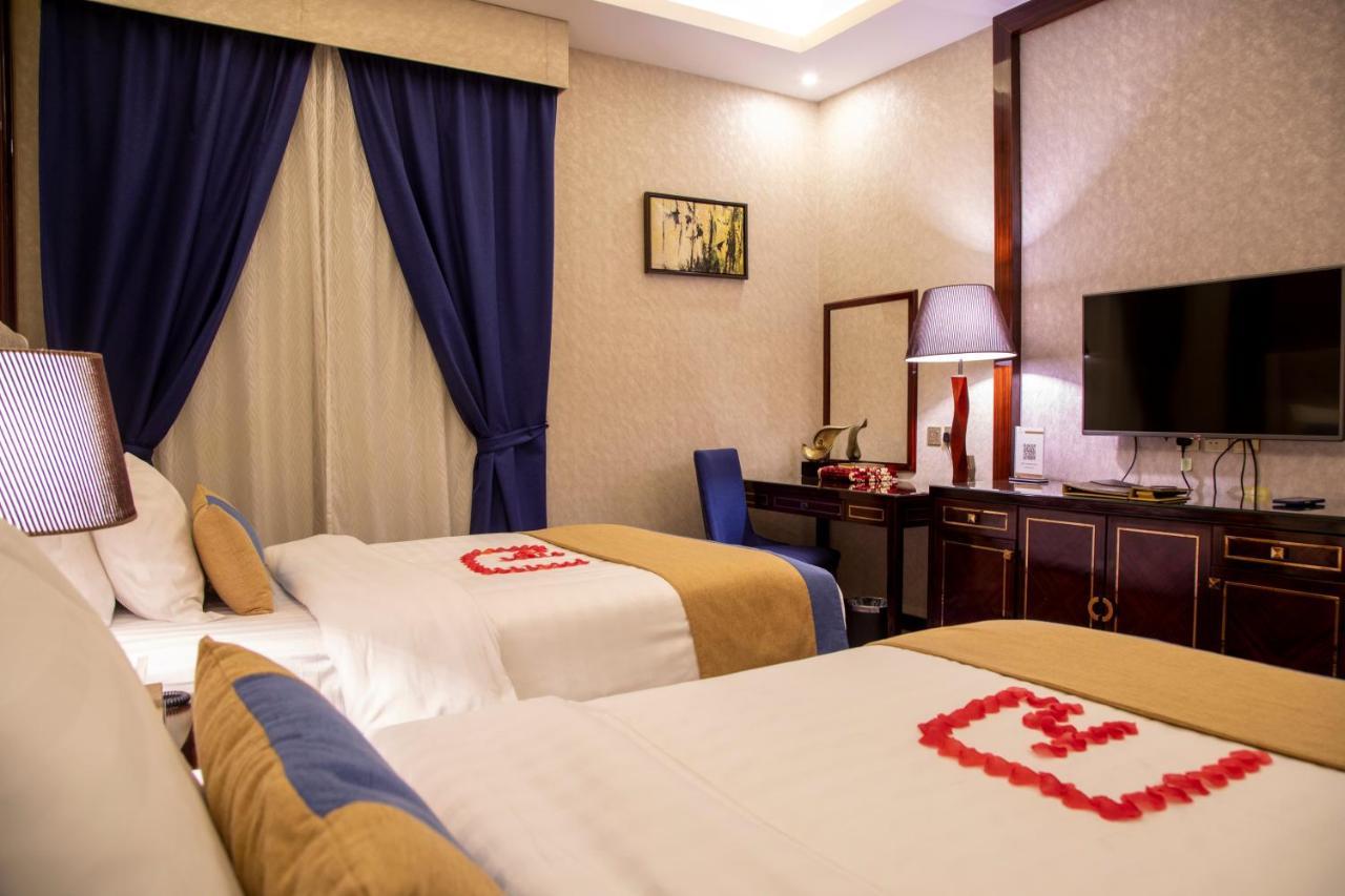 فندق هوليداي الخليج الرياض - Holiday Al Khaleej Hotel Eksteriør billede