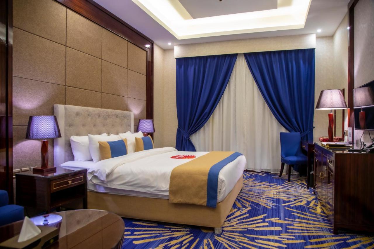 فندق هوليداي الخليج الرياض - Holiday Al Khaleej Hotel Eksteriør billede