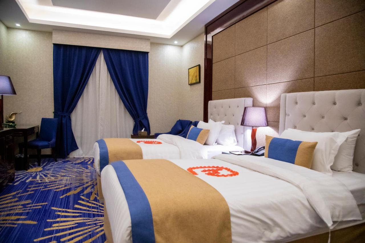 فندق هوليداي الخليج الرياض - Holiday Al Khaleej Hotel Eksteriør billede