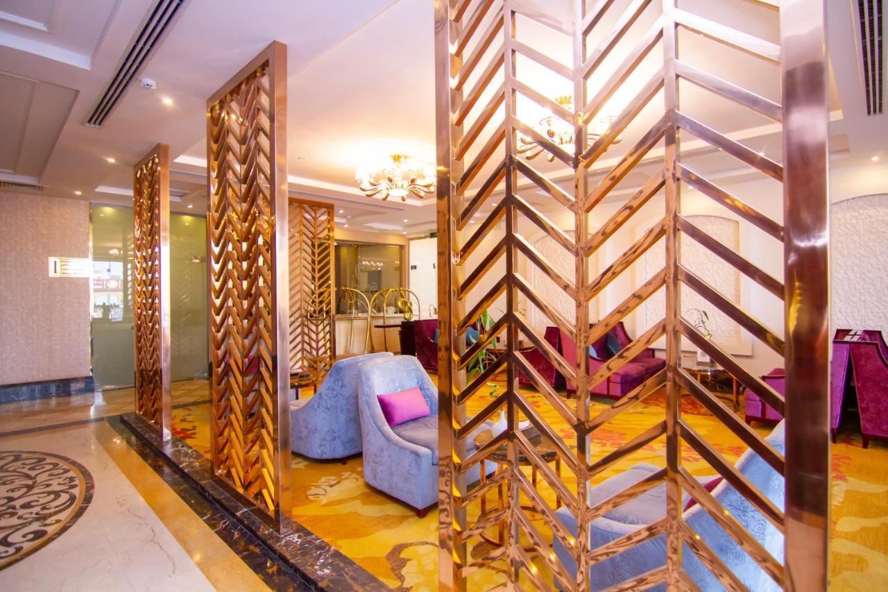 فندق هوليداي الخليج الرياض - Holiday Al Khaleej Hotel Eksteriør billede
