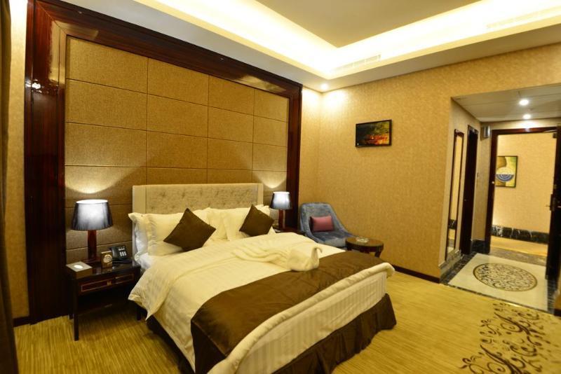 فندق هوليداي الخليج الرياض - Holiday Al Khaleej Hotel Eksteriør billede