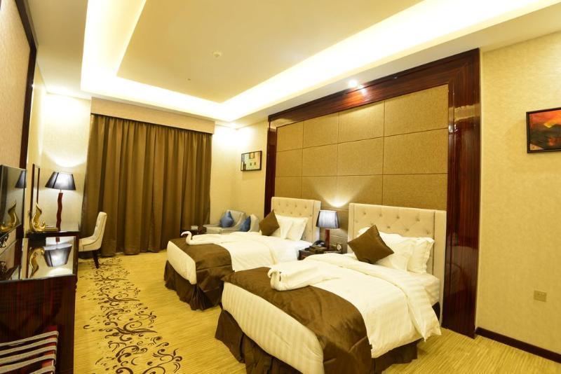 فندق هوليداي الخليج الرياض - Holiday Al Khaleej Hotel Eksteriør billede