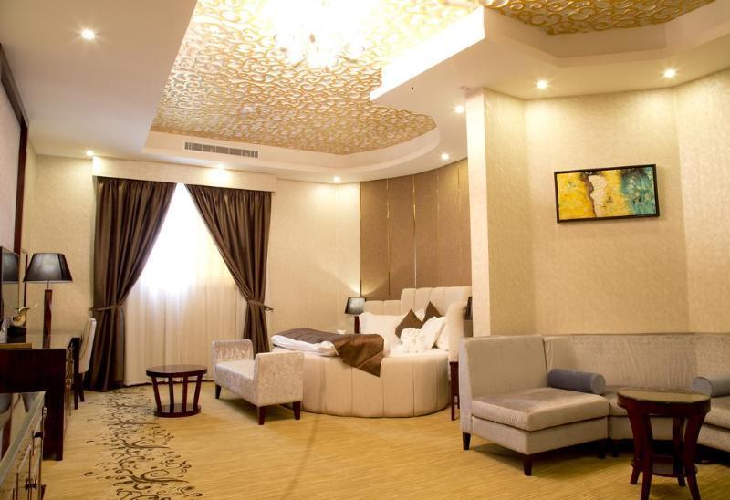 فندق هوليداي الخليج الرياض - Holiday Al Khaleej Hotel Eksteriør billede