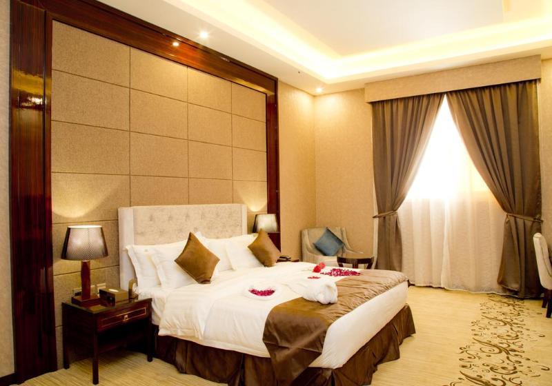فندق هوليداي الخليج الرياض - Holiday Al Khaleej Hotel Eksteriør billede