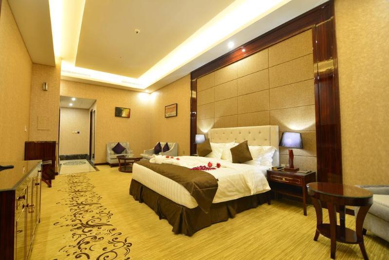 فندق هوليداي الخليج الرياض - Holiday Al Khaleej Hotel Eksteriør billede