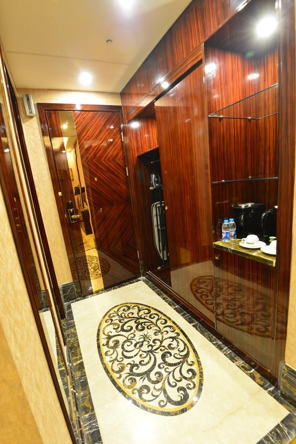فندق هوليداي الخليج الرياض - Holiday Al Khaleej Hotel Eksteriør billede