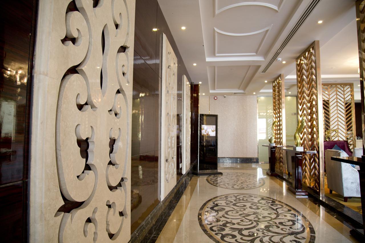فندق هوليداي الخليج الرياض - Holiday Al Khaleej Hotel Eksteriør billede