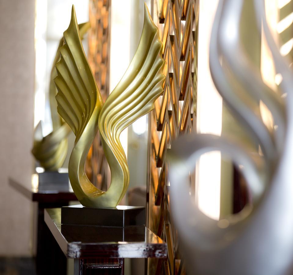 فندق هوليداي الخليج الرياض - Holiday Al Khaleej Hotel Eksteriør billede