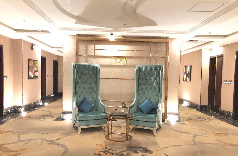 فندق هوليداي الخليج الرياض - Holiday Al Khaleej Hotel Eksteriør billede