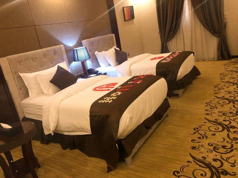 فندق هوليداي الخليج الرياض - Holiday Al Khaleej Hotel Eksteriør billede